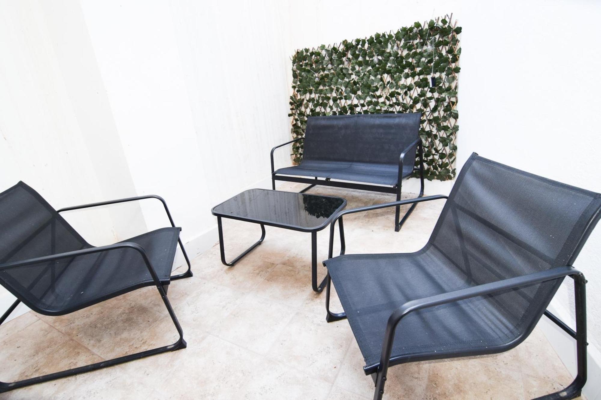 Letmalaga Square Merced Апартаменты